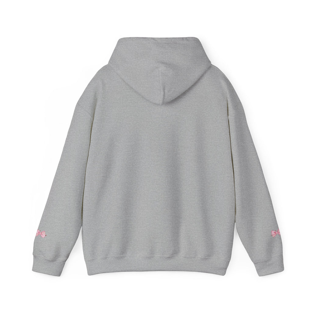 'Extriverse' Brand Logo Hoodie
