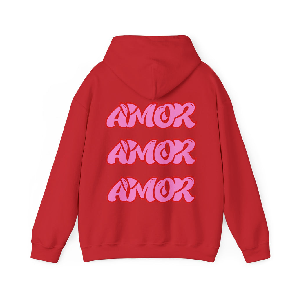 Amor Heart Hoodie