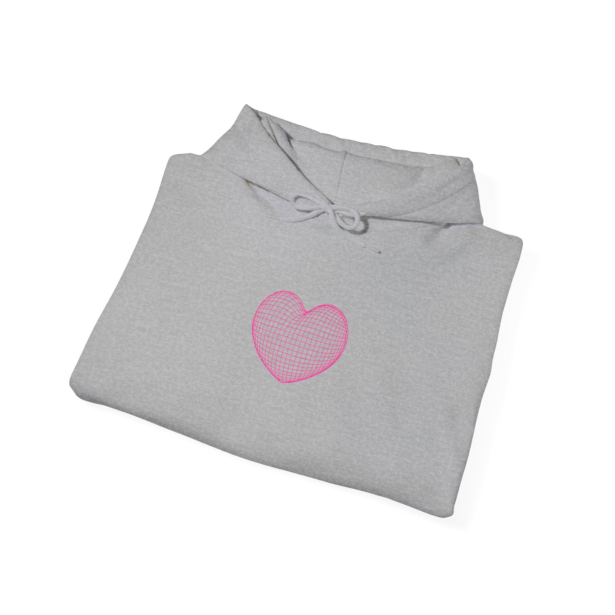 Amor Heart Hoodie