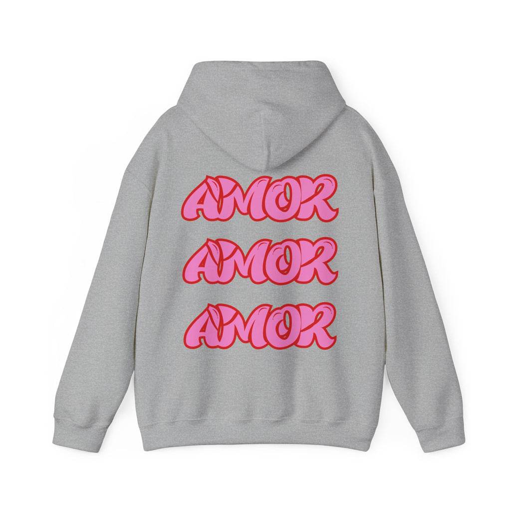 Amor Heart Hoodie