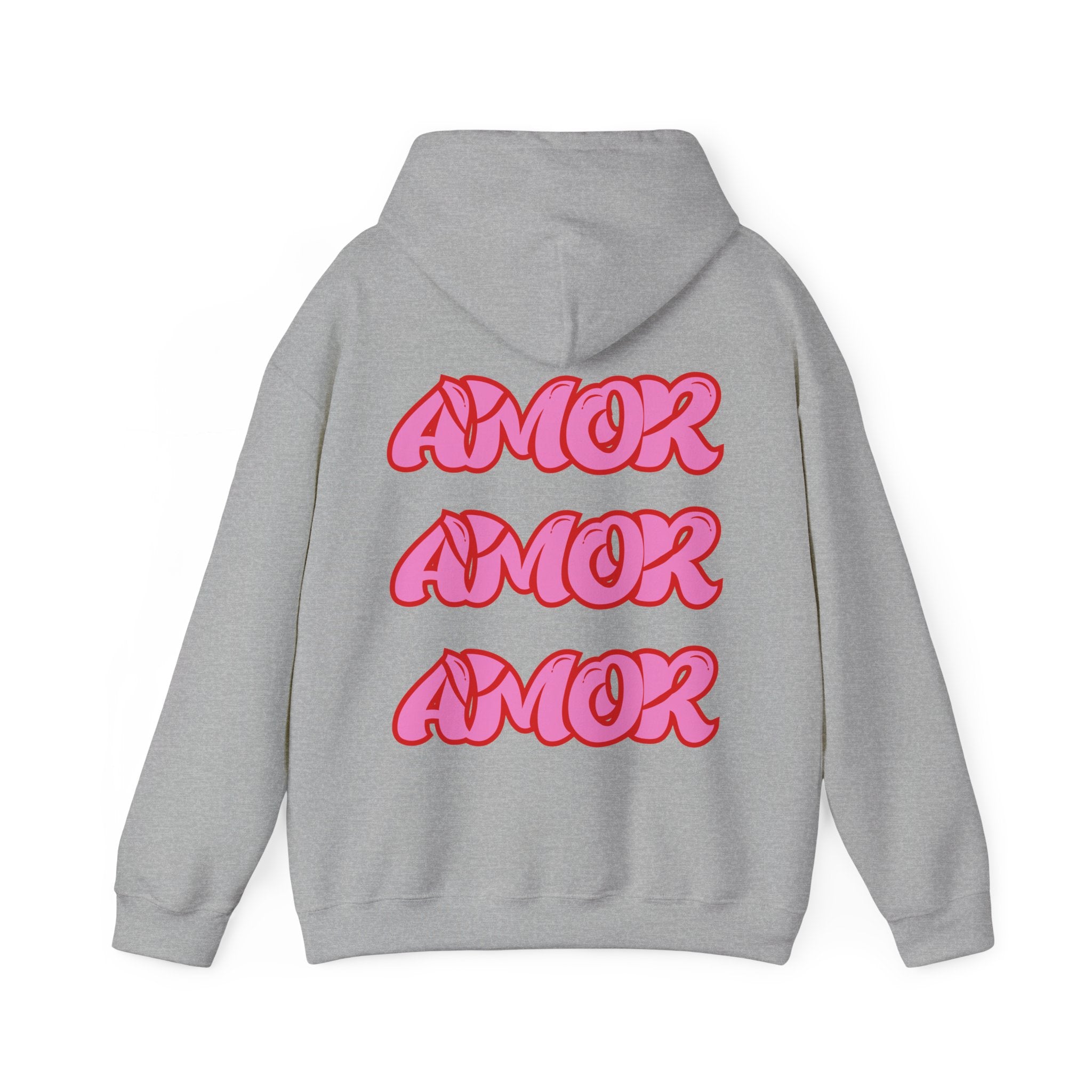 Amor Heart Hoodie