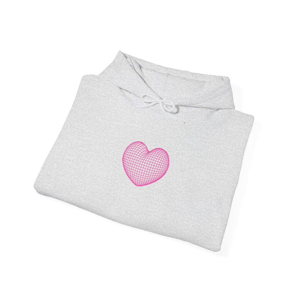 Amor Heart Hoodie