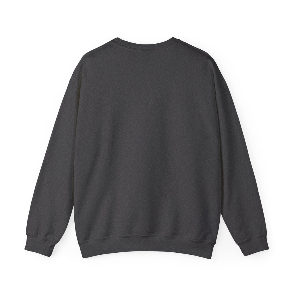 Heart Chest Patch Sweatshirt