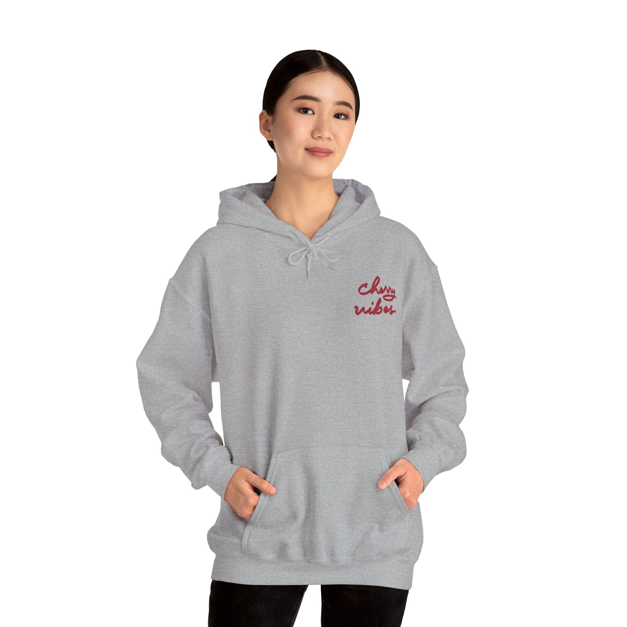 Cherry Vibes Hoodie