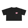 But First Cafecito Crop Top