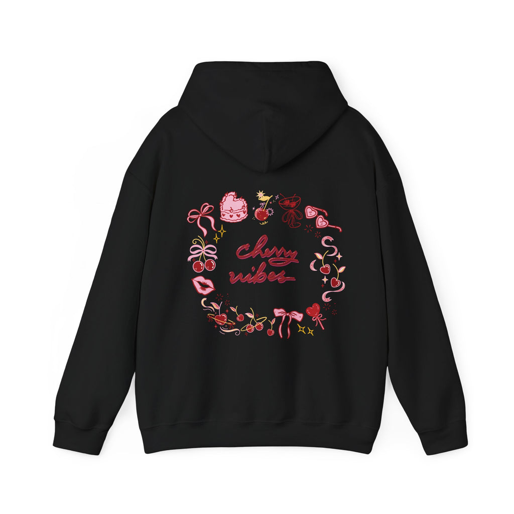Cherry Vibes Hoodie