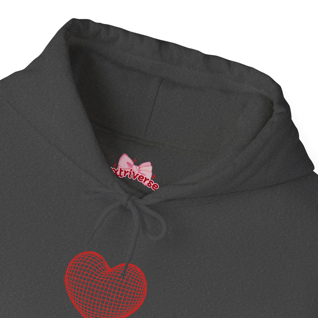 Amor Heart Hoodie