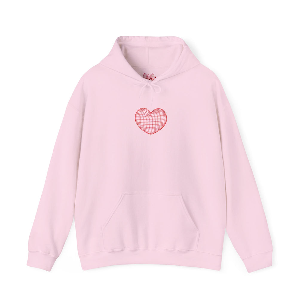 Amor Heart Hoodie