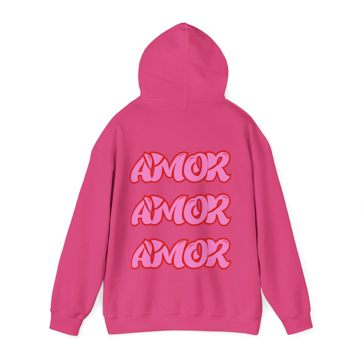 Amor Heart Hoodie