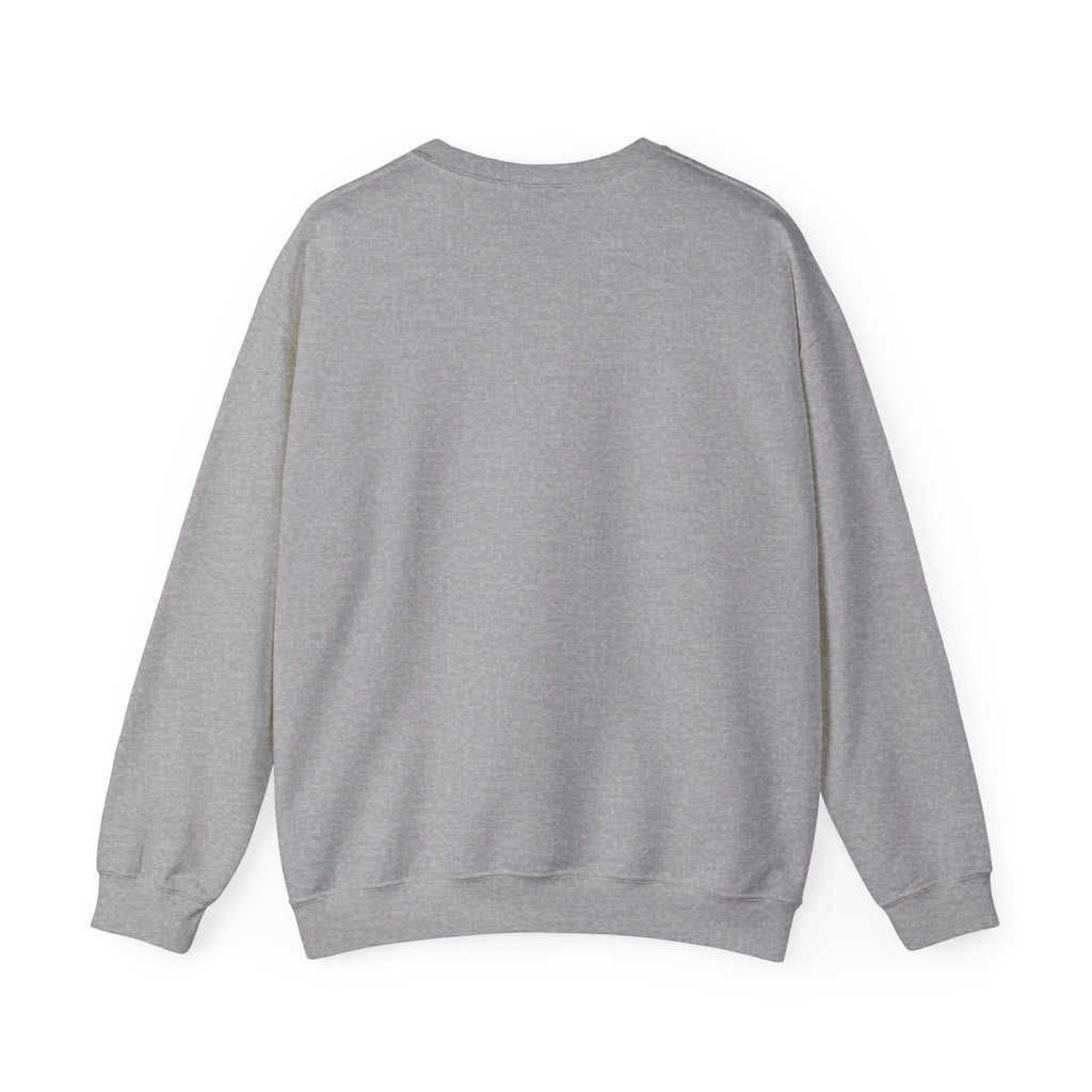 Heart Chest Patch Sweatshirt